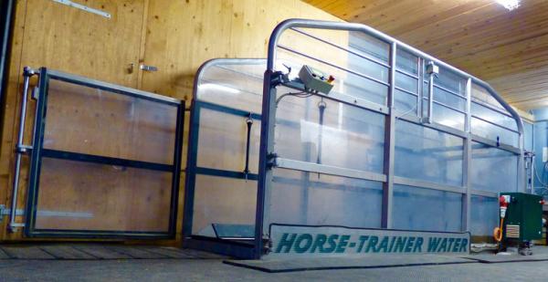 Aquatrainer Horse-Trainer Water
